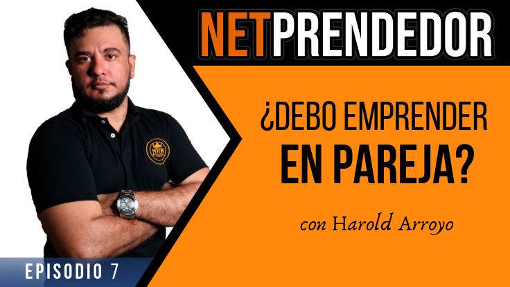 emprender en pareja