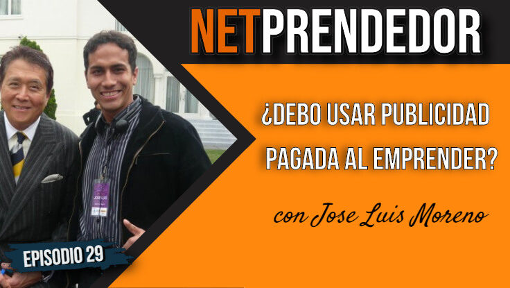 Debo usar publicidad pagada al emprender